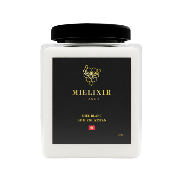 MIEL BLANC DU KIRGHIZISTAN