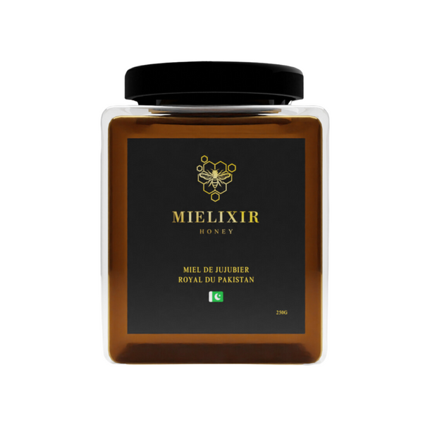 MIEL DE JUJUBIER ROYAL DU PAKISTAN