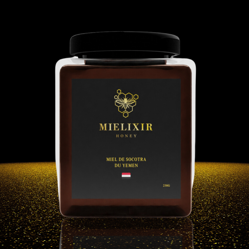 MIEL DE SOCOTRA DU YEMEN