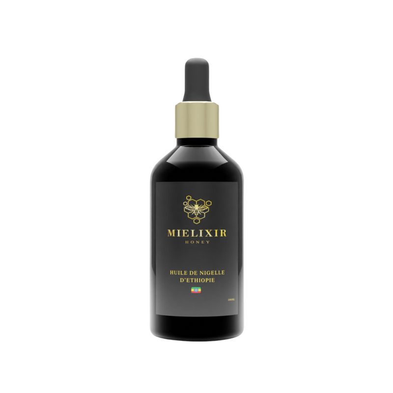HUILE DE NIGELLE D'ETIOPIE