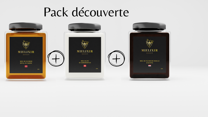 Pack découverte