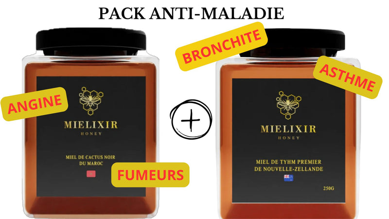 PACK GUÉRISON