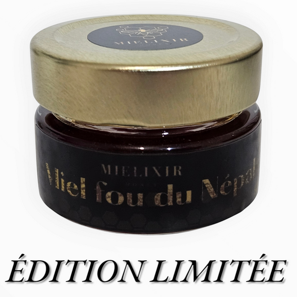 Miel Fou du Népal  ( Édition limitée )