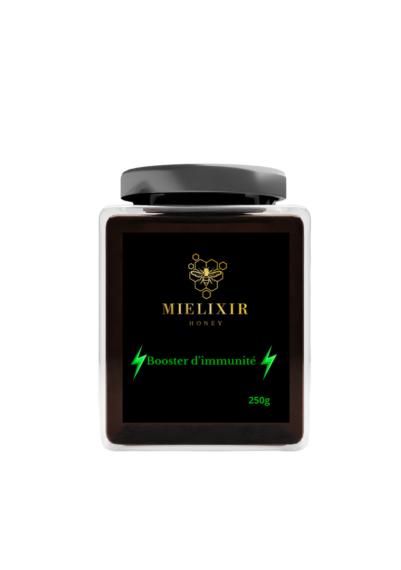Booster immunité