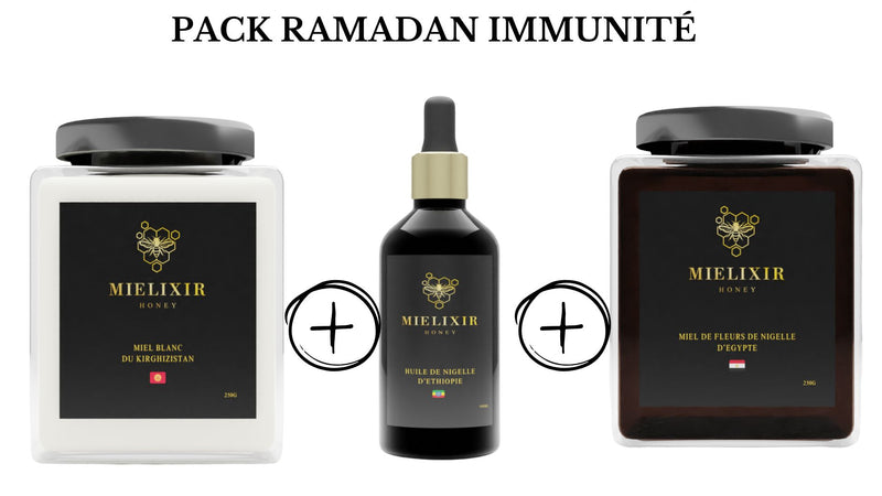 PACK  IMMUNITÉ