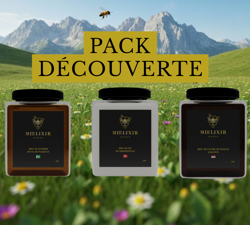 Pack découverte